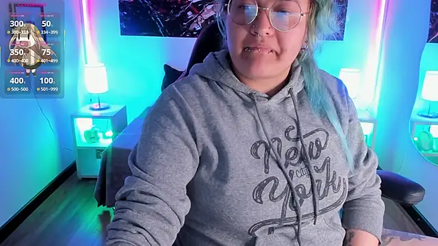 lucky-leah online show from 01-07-26, 03:53