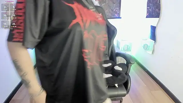 lucky-leah online show from 02-26-26, 04:11