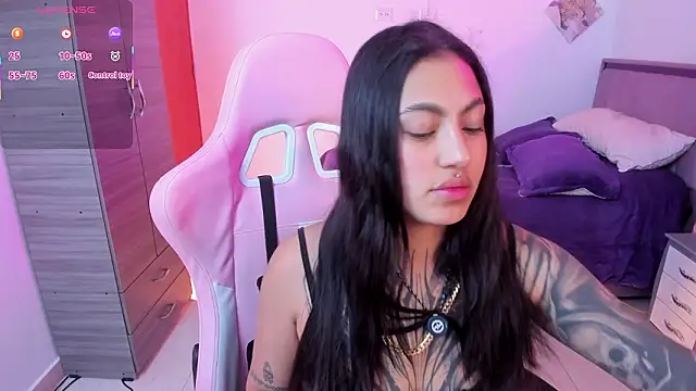 Kayla foxxy online show from 03-09-26, 12:36