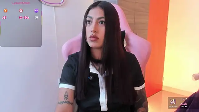Kayla foxxy online show from 06-10-26, 12:44