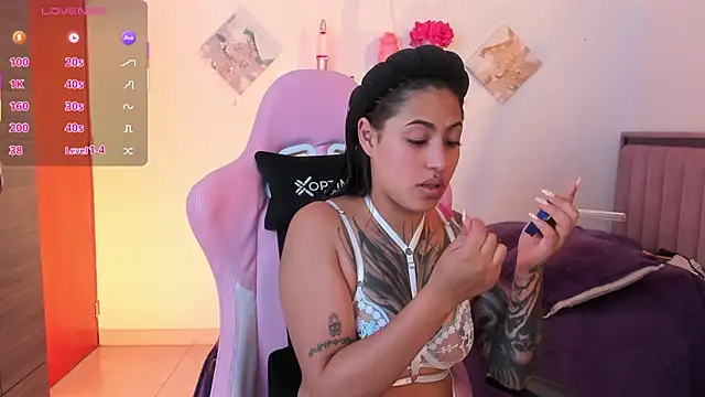 Kayla foxxy online show from 06-15-26, 07:27