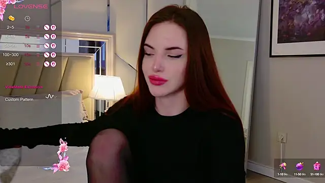 Anje Cox online show from 03-20-25, 02:42