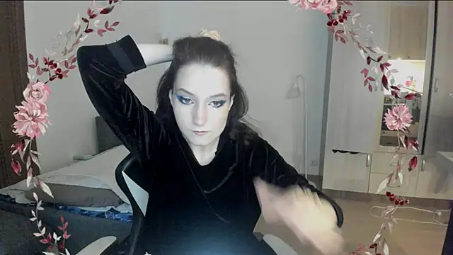 Snapshot of Bridget_fitness chatting on 02-28-25, 03:15 Bridget fitness online show from 02-28-25, 03:15
