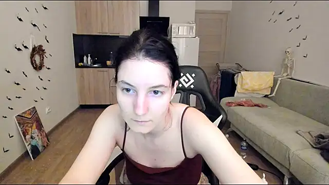 Snapshot of Bridget_fitness chatting on 09-30-25, 02:55 Bridget fitness online show from 09-30-25, 02:55