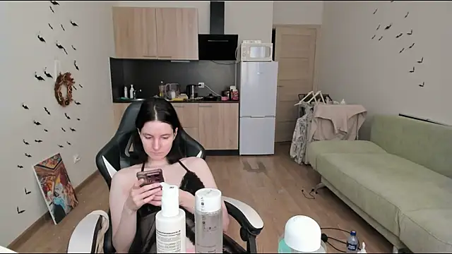 Snapshot of Bridget_fitness chatting on 10-01-25, 12:44 Bridget fitness online show from 10-01-25, 12:44