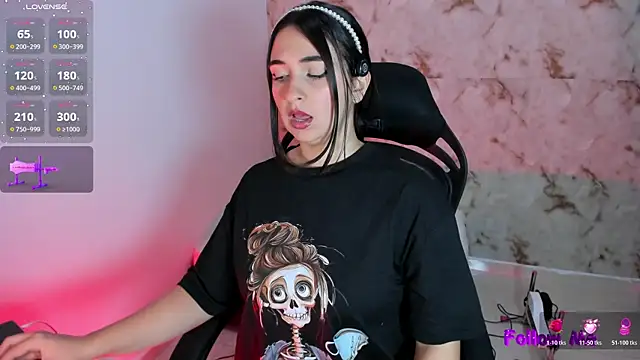 Abbieowenx online show from 11-07-25, 02:50