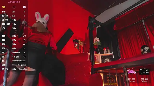 MistressAndre online show from 04-21-26, 09:28