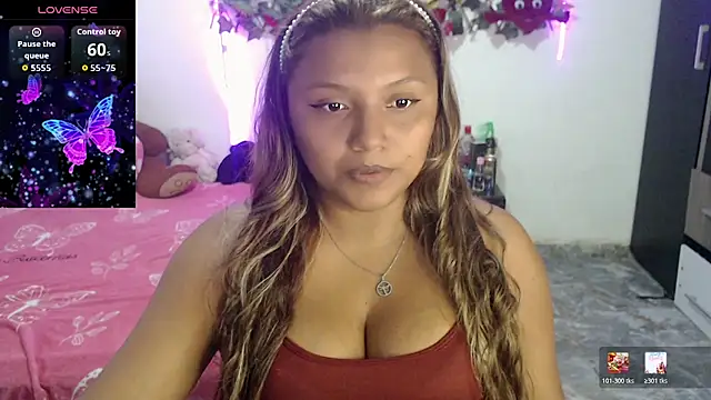 sexysusan4you online show from 07-21-26, 08:55