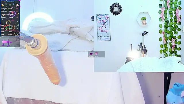 Daki Ume  online show from 02-28-25, 08:31