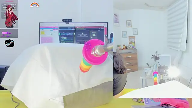 Daki Ume  online show from 11-11-25, 02:33