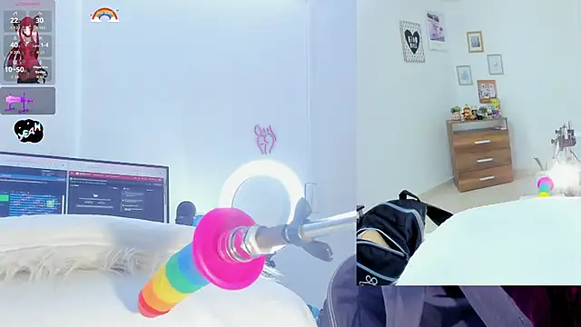 Daki Ume  online show from 11-15-25, 02:42