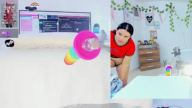 Daki Ume  online show from 11-22-25, 02:43