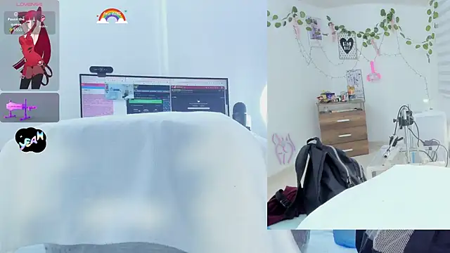 Daki Ume  online show from 11-30-25, 02:37