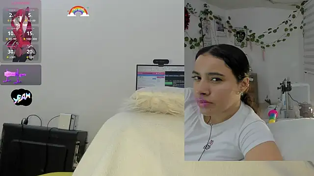 Daki Ume  online show from 12-15-25, 02:38