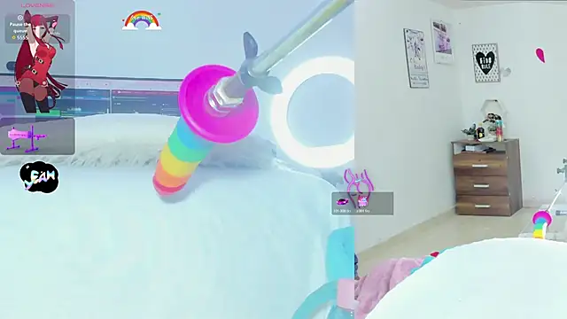 Daki Ume  online show from 02-07-26, 02:48