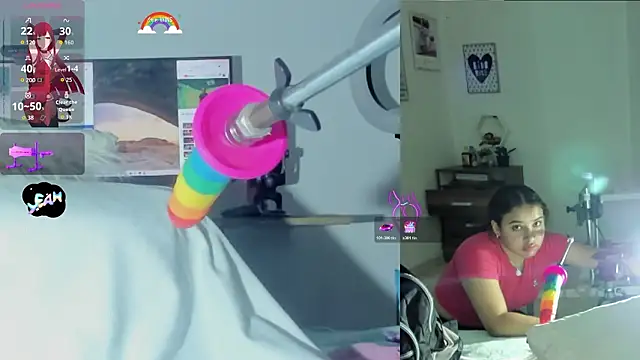 Daki Ume  online show from 02-22-26, 02:24