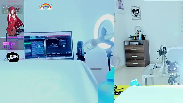 Daki Ume  online show from 02-26-26, 02:43