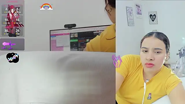 Daki Ume  online show from 03-07-26, 02:30