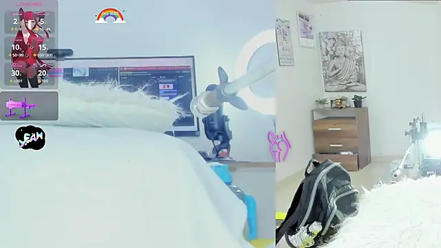 Daki Ume  online show from 03-13-26, 02:40