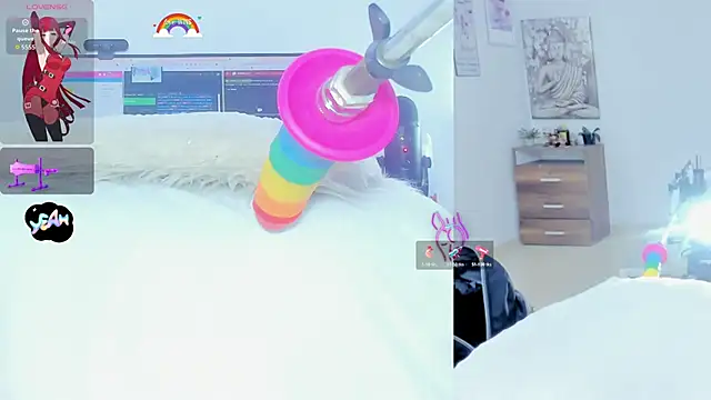 Daki Ume  online show from 04-23-26, 02:35