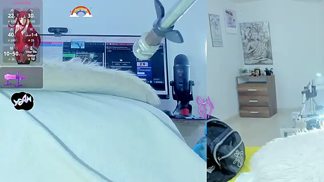 Daki Ume  online show from 04-24-26, 02:36