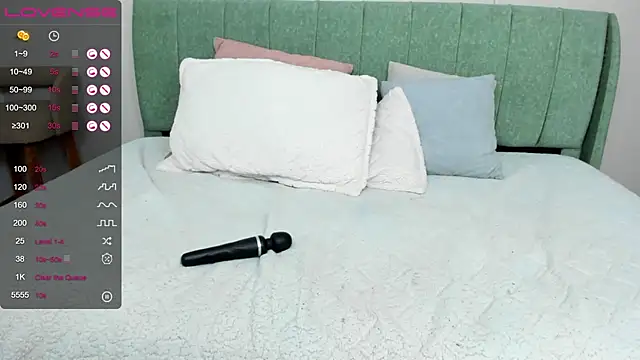 Sussanewolf online show from 03-20-25, 03:14