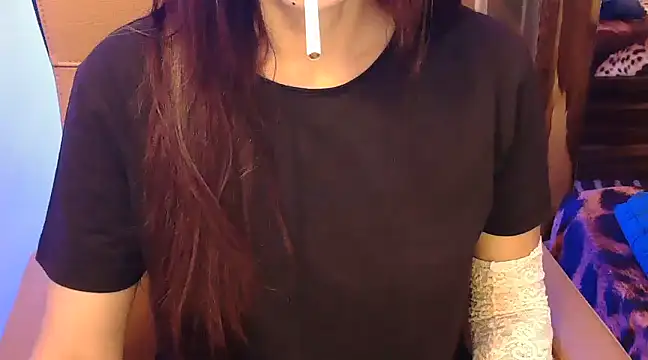  Blue Ruubyy  online show from 01-27-25, 04:01