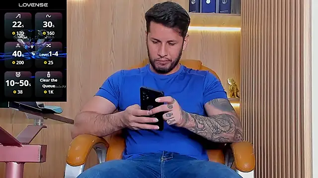 George Diesell online show from 11-19-25, 08:53