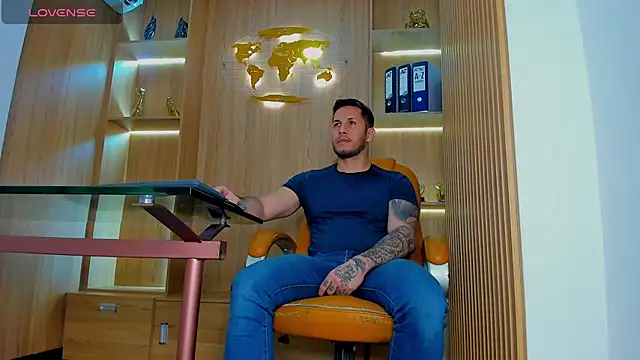 George Diesell online show from 02-08-26, 04:16