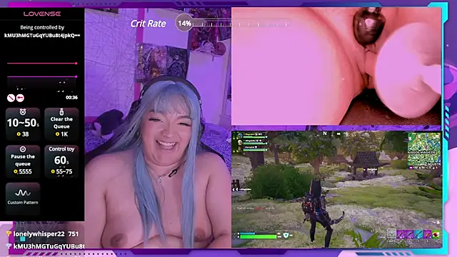 Snapshot of MegariaB chatting on 01-12-25, 07:11 MegariaB online show from 01-12-25, 07:11