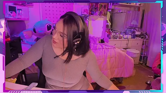 MegariaB online show from 11-11-25, 04:23