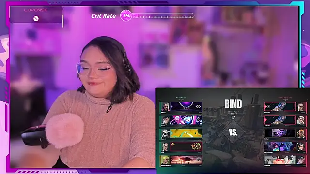 MegariaB online show from 12-05-25, 04:10