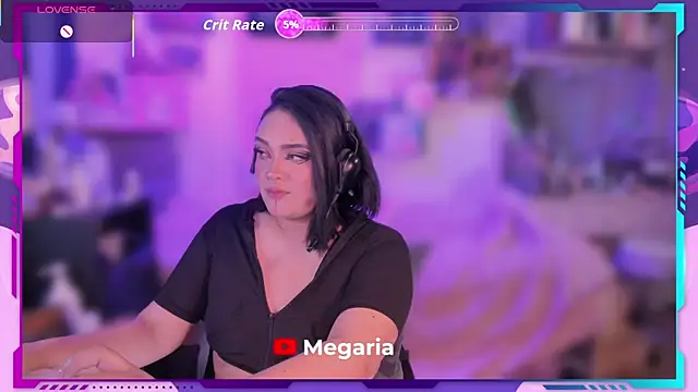 MegariaB online show from 01-08-26, 04:37