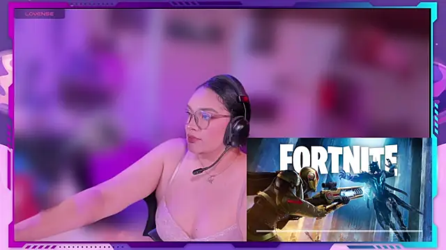 MegariaB online show from 04-16-26, 04:57