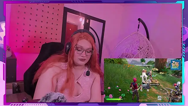 MegariaB online show from 07-23-26, 03:48