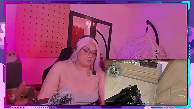MegariaB online show from 07-24-26, 03:59