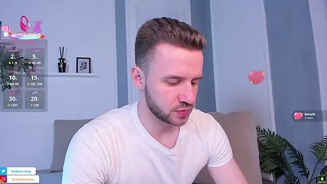 EnriqueBarberry online show from 04-04-26, 05:38