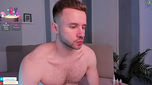 EnriqueBarberry online show from 04-24-26, 05:21