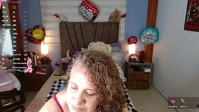 Nadia 84 online show from 02-14-26, 12:46