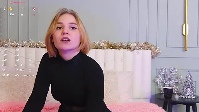 EllenaGreen online show from 01-07-25, 06:45