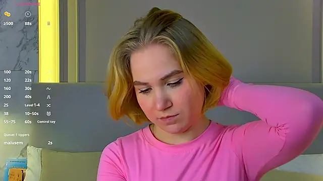 EllenaGreen online show from 01-24-25, 09:05