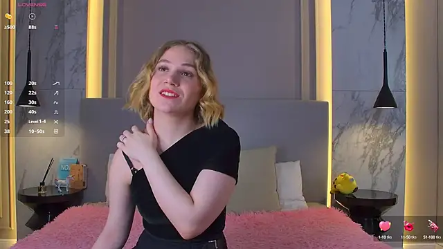 EllenaGreen online show from 03-15-25, 06:32