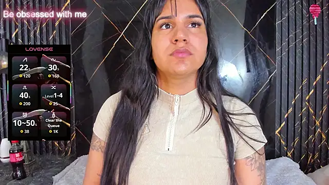 Kagome01 online show from 11-23-25, 01:00