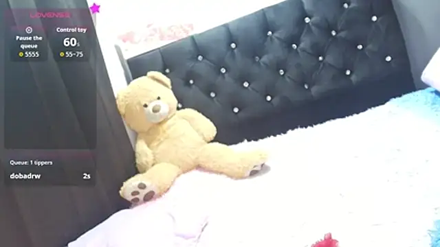 Kagome01 online show from 07-17-26, 01:29