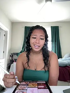 VanessaBling online show from 08-01-26, 03:22
