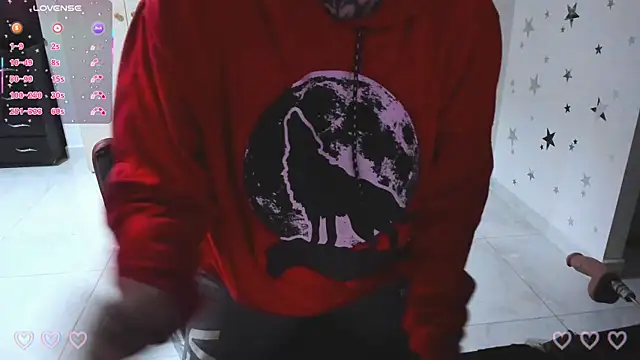 Kat riina online show from 12-21-25, 06:37