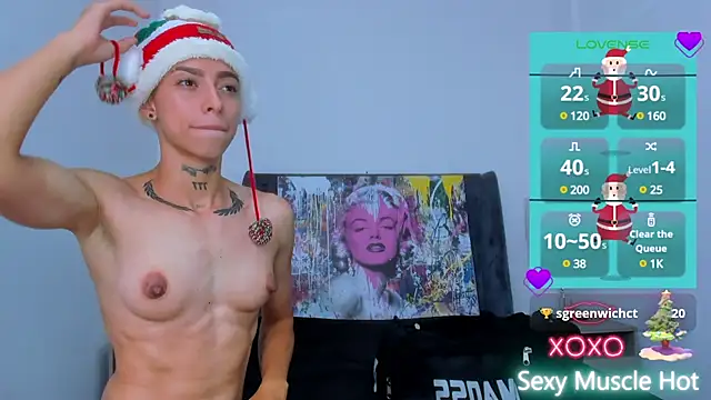 AmberAdams  online show from 12-18-24, 07:30