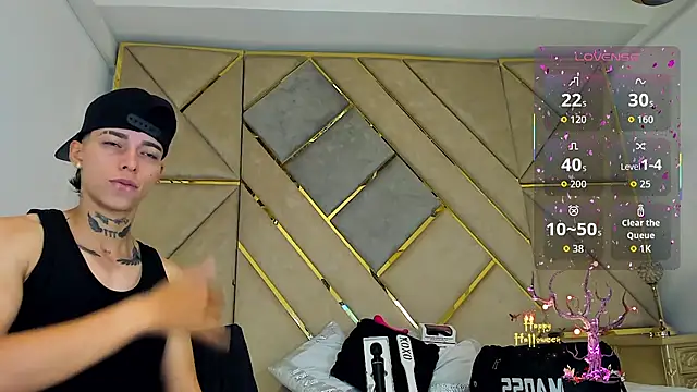 AmberAdams  online show from 10-23-25, 01:21