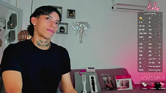 AmberAdams  online show from 01-06-26, 04:00