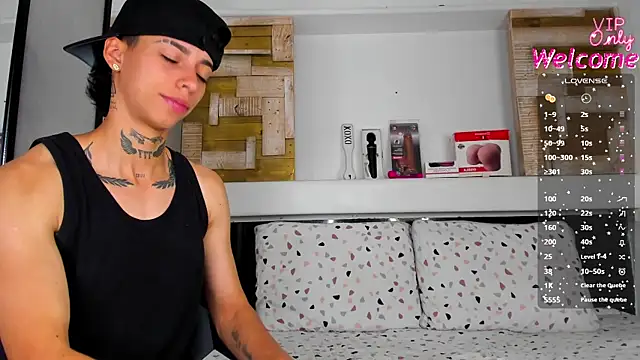 AmberAdams  online show from 03-02-26, 04:25